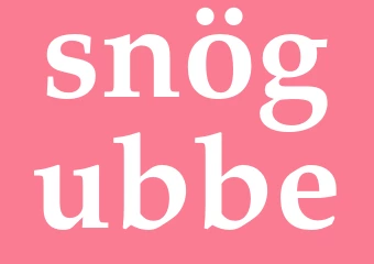 Synonym snögubbe