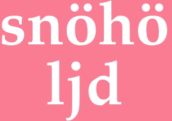 Synonym snöhöljd