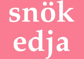 Synonym snökedja