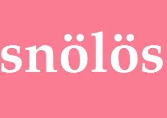 Synonym snölös