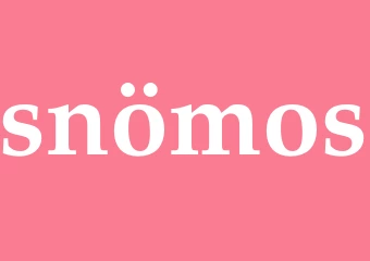 Synonym snömos