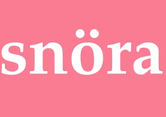 Synonym snöra