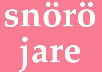 Synonym snöröjare