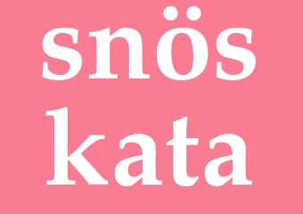 Synonym snöskata