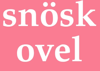 Synonym snöskovel