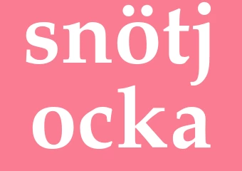 Synonym snötjocka