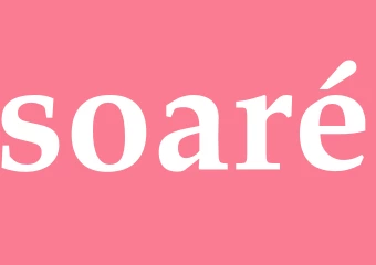 Synonym soaré