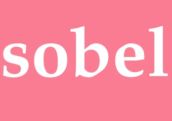 Synonym sobel