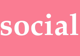 Synonym social