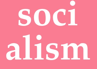 Synonym socialism