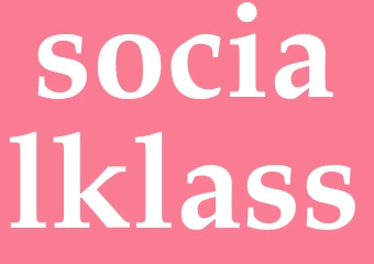 Synonym socialklass