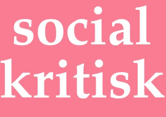 Synonym socialkritisk