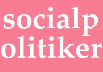 Synonym socialpolitiker
