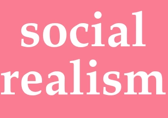 Synonym socialrealism