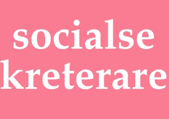 Synonym socialsekreterare