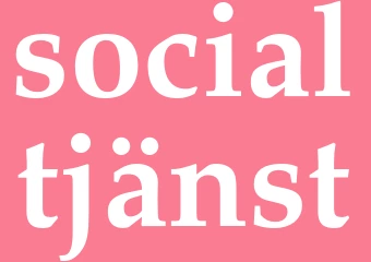 Synonym socialtjänst
