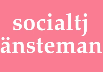 Synonym socialtjänsteman