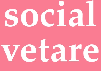 Synonym socialvetare