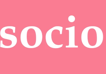 Synonym socio