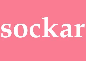 Synonym sockar