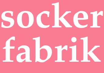 Synonym sockerfabrik