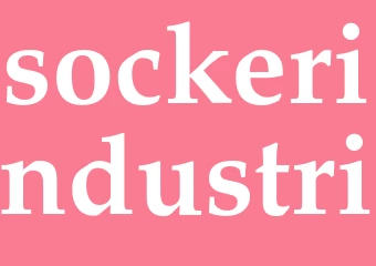 Synonym sockerindustri