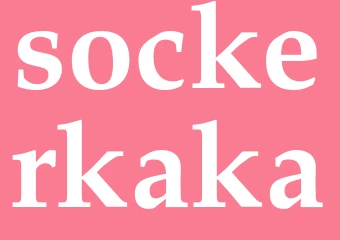 Synonym sockerkaka