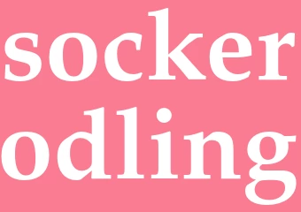 Synonym sockerodling