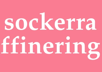 Synonym sockerraffinering