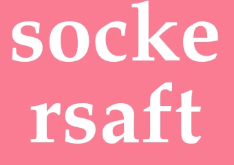 Synonym sockersaft