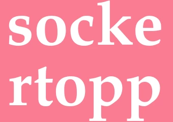 Synonym sockertopp