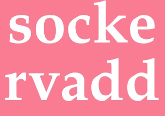Synonym sockervadd
