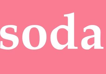 Synonym soda