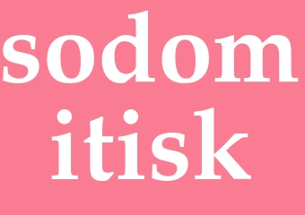 Synonym sodomitisk