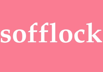 Synonym sofflock