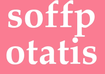 Synonym soffpotatis