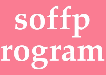 Synonym soffprogram