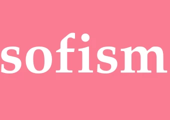 Synonym sofism