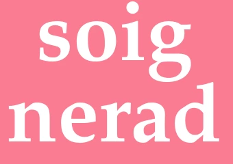 Synonym soignerad