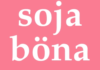 Synonym sojaböna