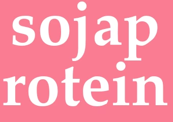 Synonym sojaprotein