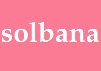 Synonym solbana