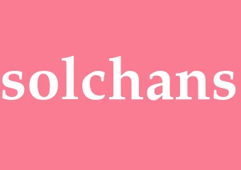 Synonym solchans