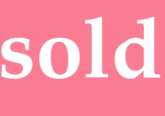 Synonym sold