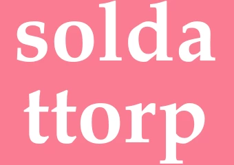 Synonym soldattorp