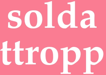 Synonym soldattropp