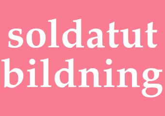 Synonym soldatutbildning
