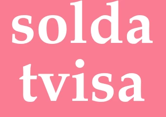 Synonym soldatvisa