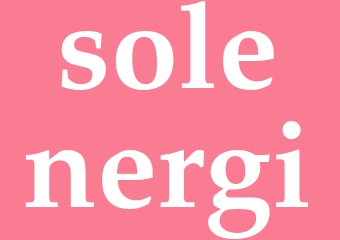 Synonym solenergi