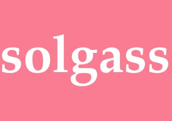 Synonym solgass